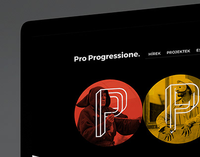 Pro Progressione - Website