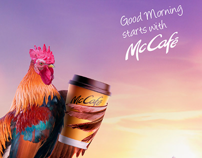Good Morning starts with Mccafe