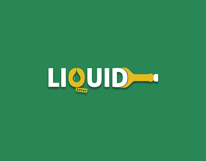 Liquid-Fever (Client Rejected Design :( )