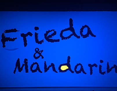 FRIEDA & MANDARINE