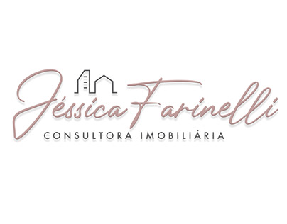 design de marca - Jessica Farinelli