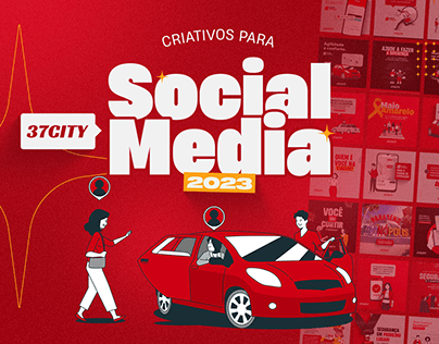SOCIAL MEDIA - 37CITY
