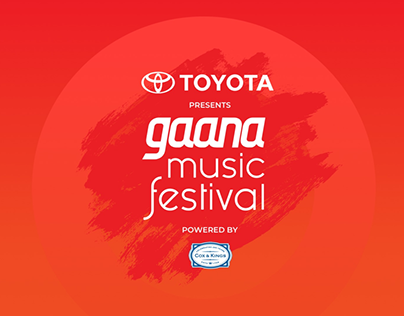 Gaana Music Festival 2018