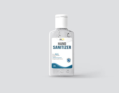 Project thumbnail - Hand Sanitizer