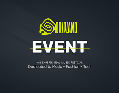 Event Graphic Portfolio