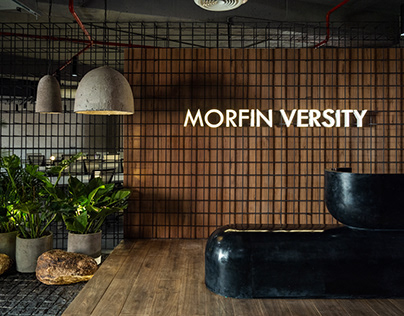 The Morfin Versity