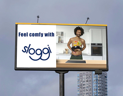 Feel comfy with Sloggi