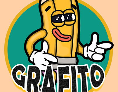 Logo mascota publicitaria