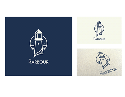 The Harbour Branding