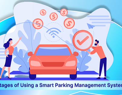 Smart Parking Management System