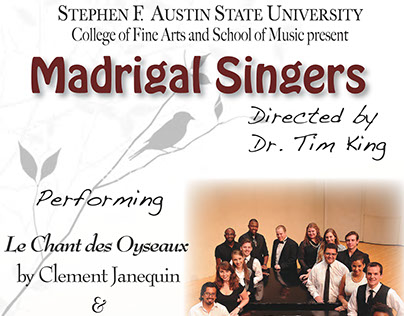 Madrigal Singers