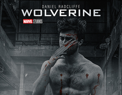 Wolverine : Daniel Radcliffe