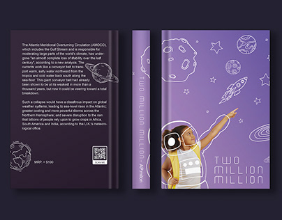 Design two million book cover