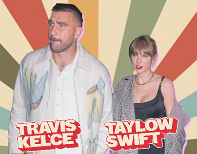 Taylor Swift and Travis Kelce Video