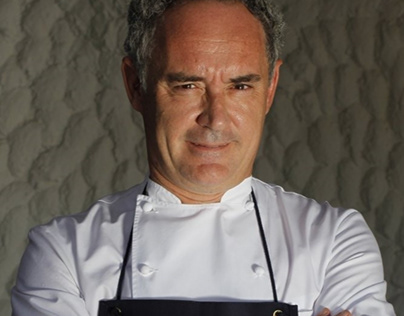 Ferran Adrià: Maestro de la Gastronomía Innovadora
