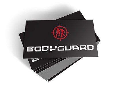 Bodyguard Bulletproof Wear Logo