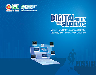 Digital skills for student (ICT DIVISION)