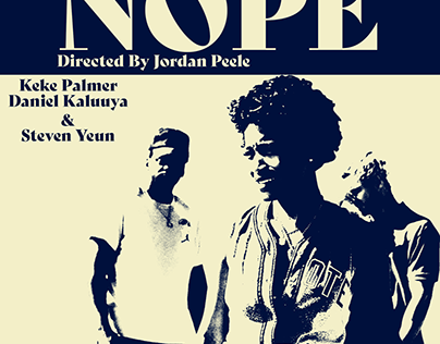 'Nope Directed By Jordan Peele'