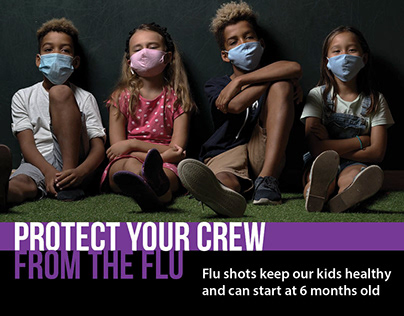 Fight the Flu Campaign