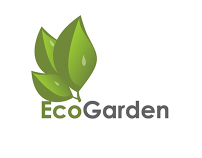 EcoGarden logo