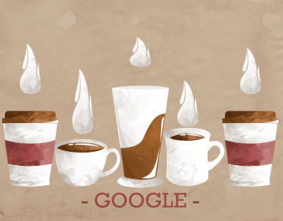 Google Doodle inspired GIF