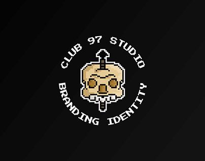 Club97Studio - Branding Identity