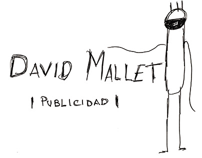 DAVID MALLET.