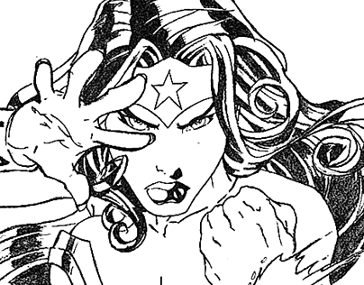 Mulher Maravilha - Wonder Woman