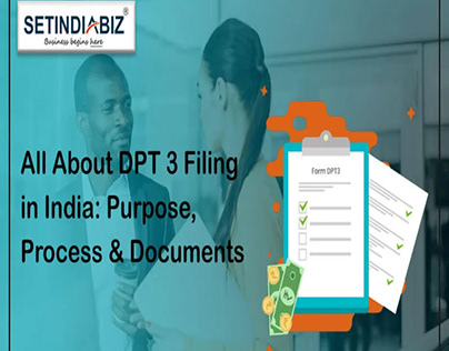 Procedure of DPT 3 Filing in India