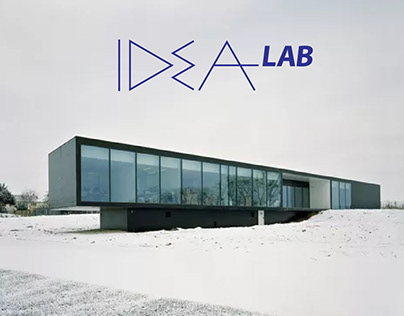 Idea Lab. Logo.