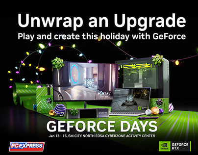 NVidia GeForce Day Event Highlights