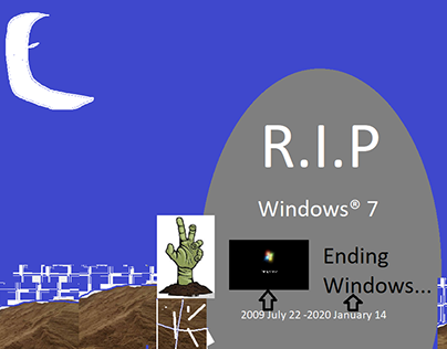 Windows 7 is ending support