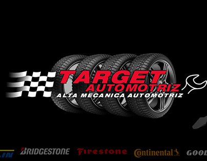Project thumbnail - Target Automotriz