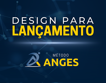 Design para Lançamento - Método Anges | Ibragesp