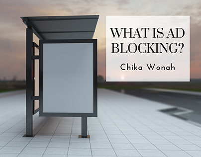 What Is Ad Blocking?