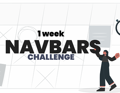 1 WEEK NAVBAR CHALLENGE