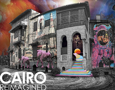 Cairo re imagined