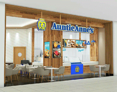 Auntie Anne's - CFCM
