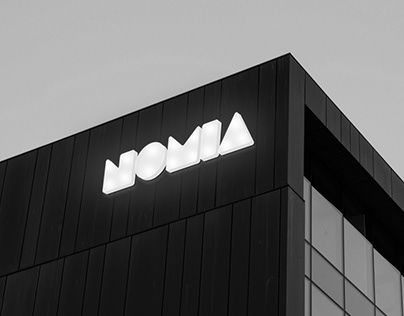 Nomia Corporate Identity