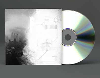 Jenova EP - Album Cover & Back