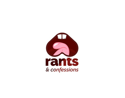 Rants & Confessions Logo