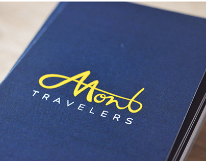 Mont Travelers & Visit Kotor Business Card Design