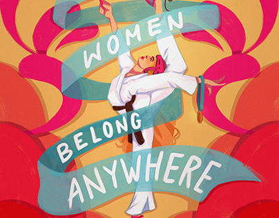 Women Belong Anywhere