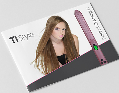 Brochure & Packaging Design for TI Style