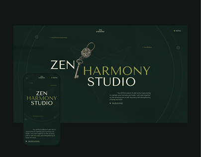 Zen Harmony Studio