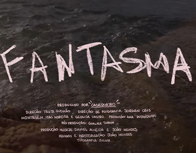 YÁS - FANTASMA (videoclipe)