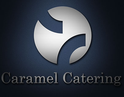 Logo for catering company