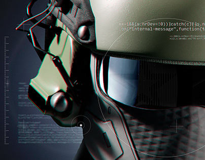 Future soldier || AR Installation