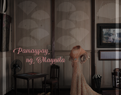 Pamaypay ng Maynila (Covert Art)
