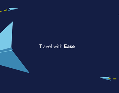 TravEase - Video Editing/Motion Graphics